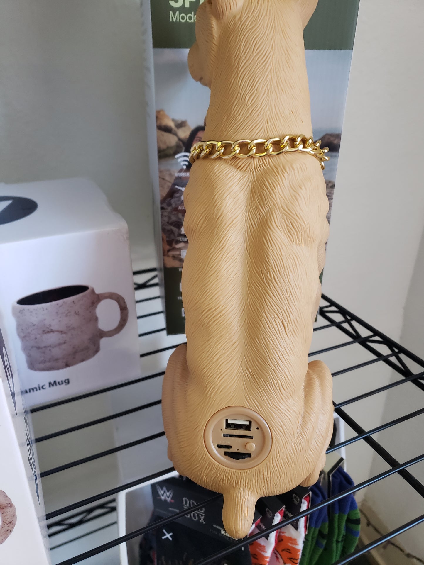 Dog Bluetooth Speaker