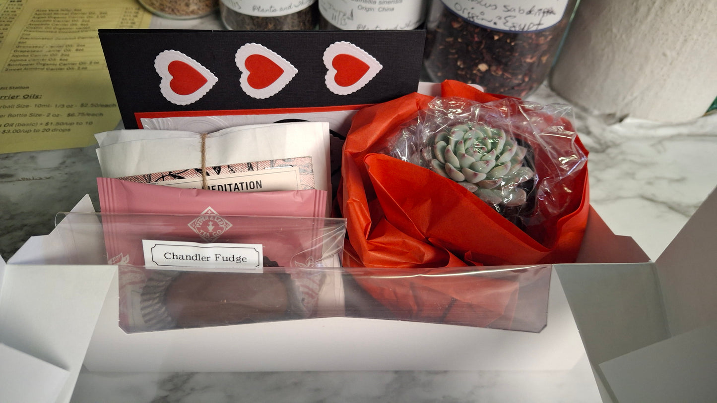 Bundled Gift box - Valentine's