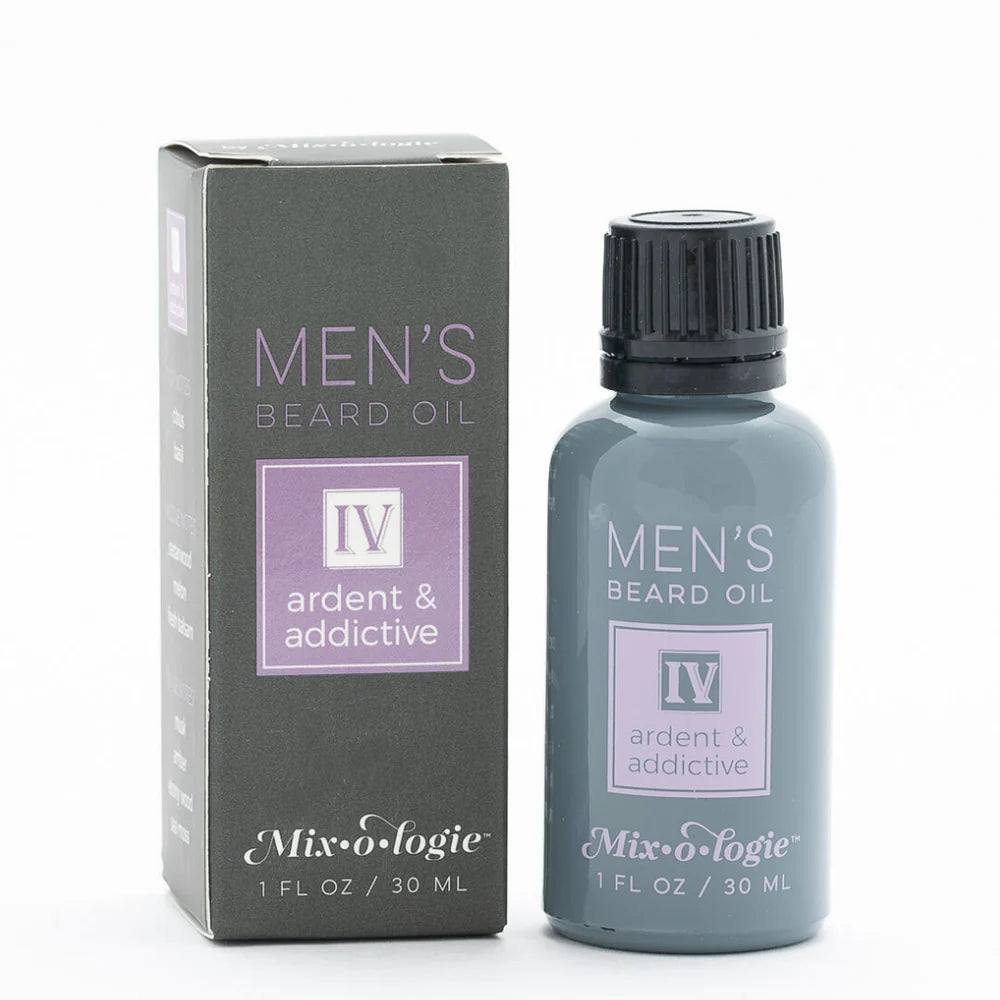 Men's Beard Oil- MIxologie