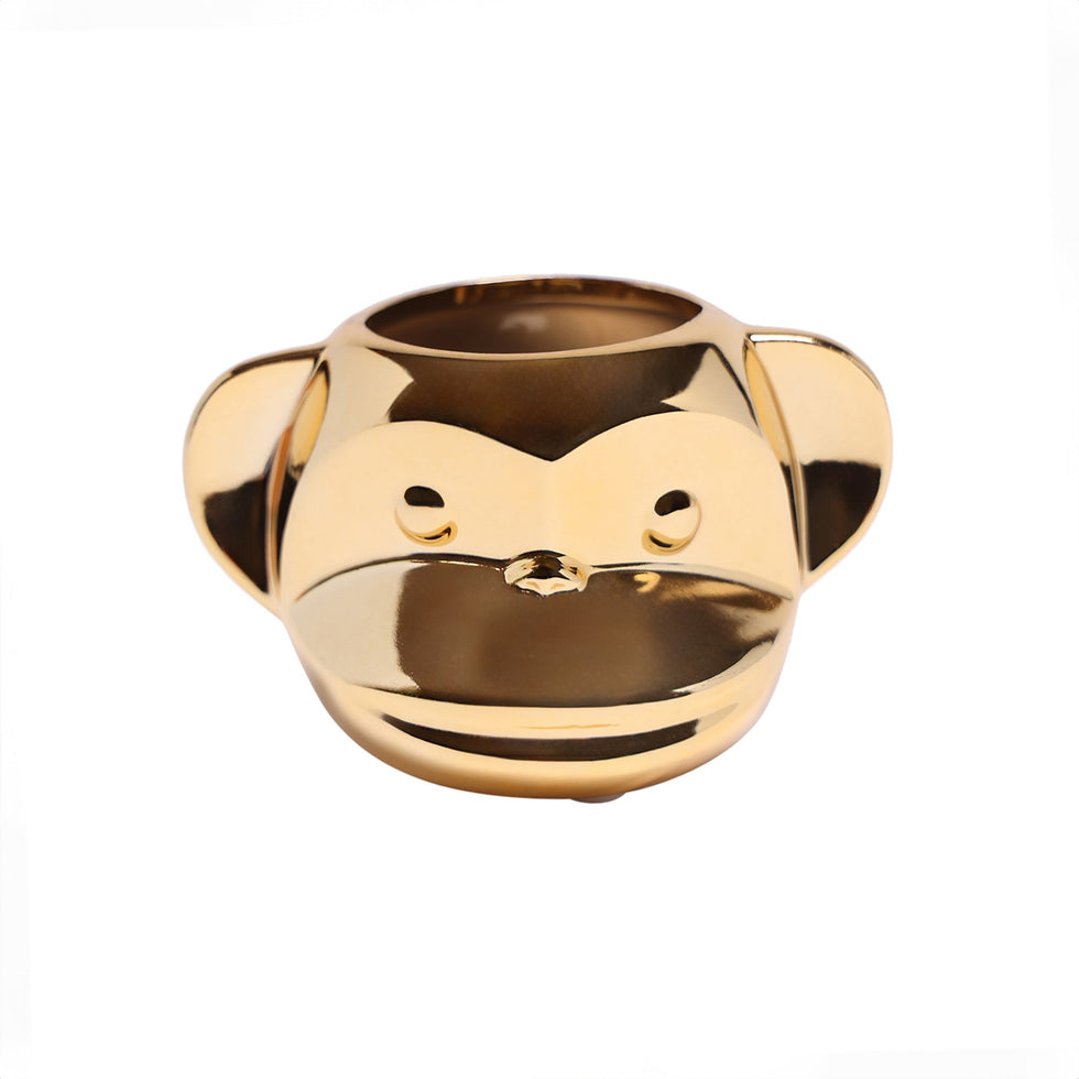Funky Monkey Planter- New!