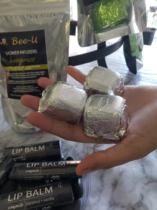 Lemongrass Shower Infuser