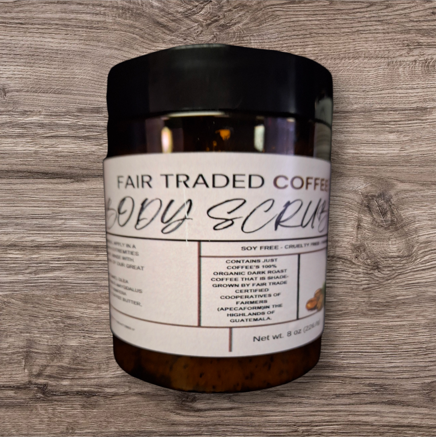 Coffea Body Scrub