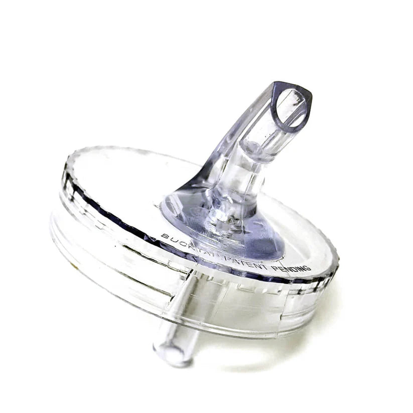 Easy Pour Spout for Mason Jar Lid