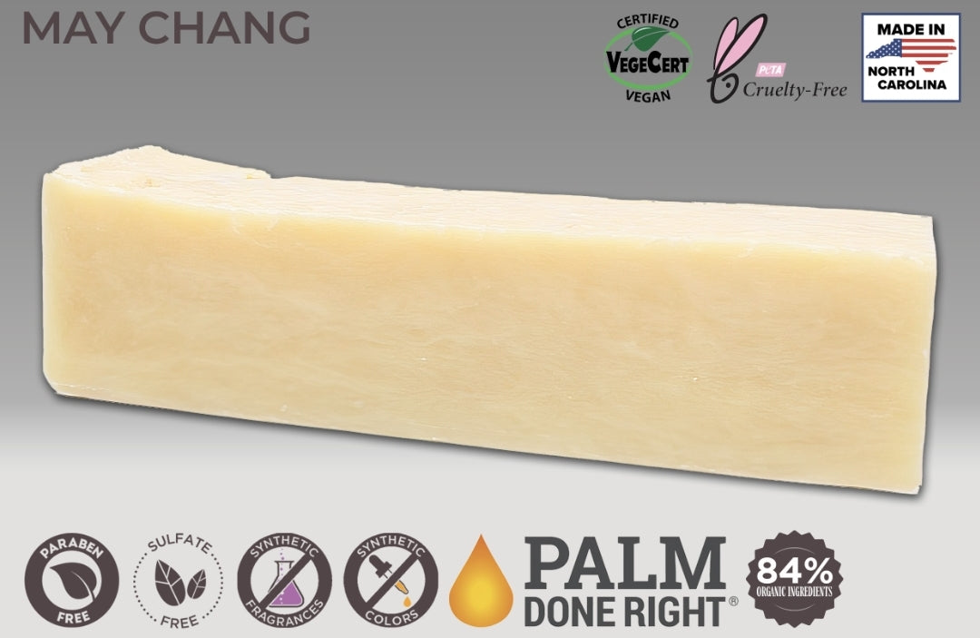 May Chang- All Natural Soap