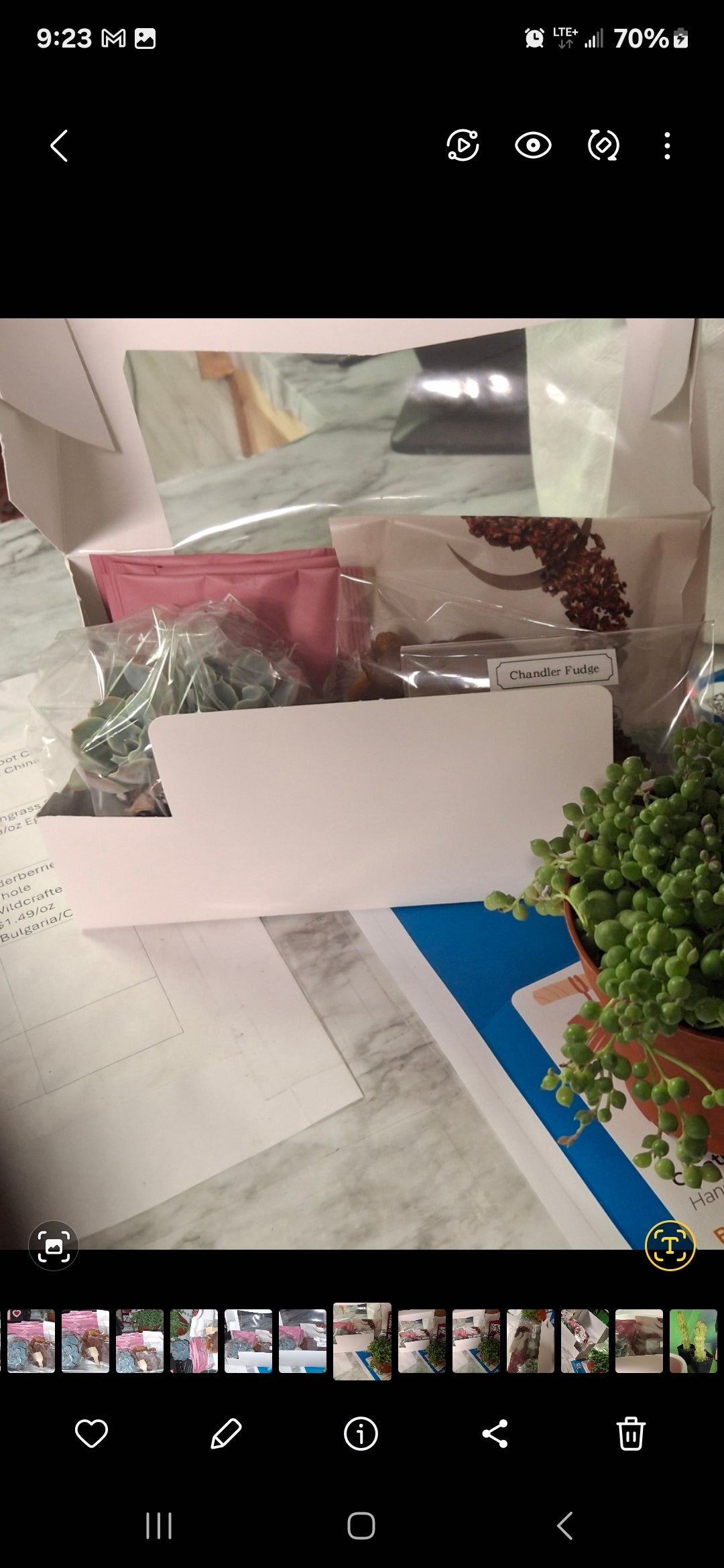 Bundled Gift box - Valentine's