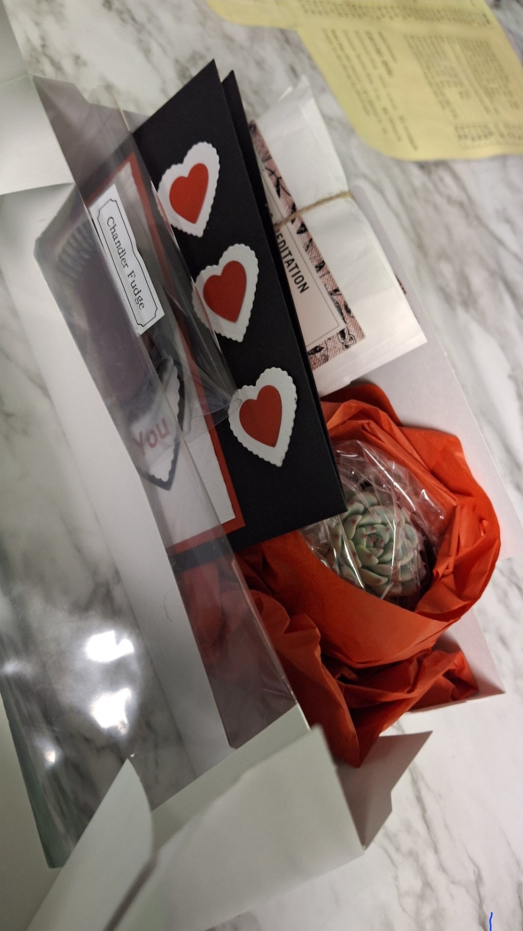 Bundled Gift box - Valentine's