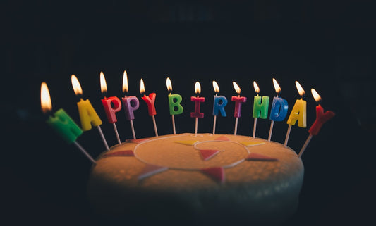 Tea Club Birthday Surprise