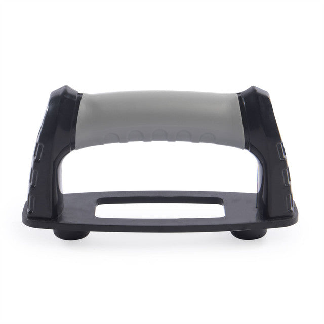 Push Up Board with Handles and Rope- Pukkr