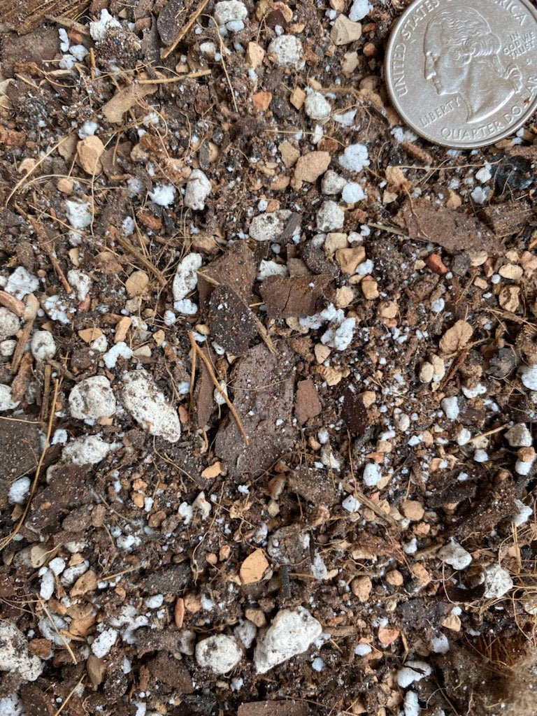Sol Soil Houseplant Chunky Mix- COMING SOON