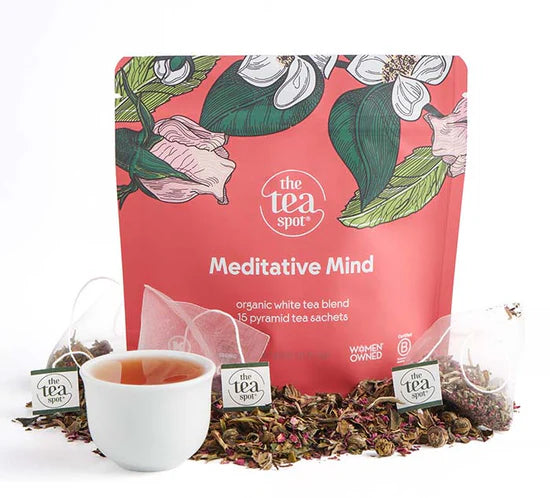 Meditative Mind, Organic- The Tea Spot 15ct sachet (Copy)