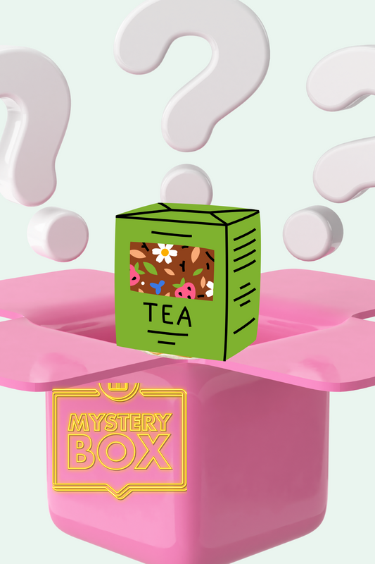 $5 Mystery Tea Box- Local Pickup Only