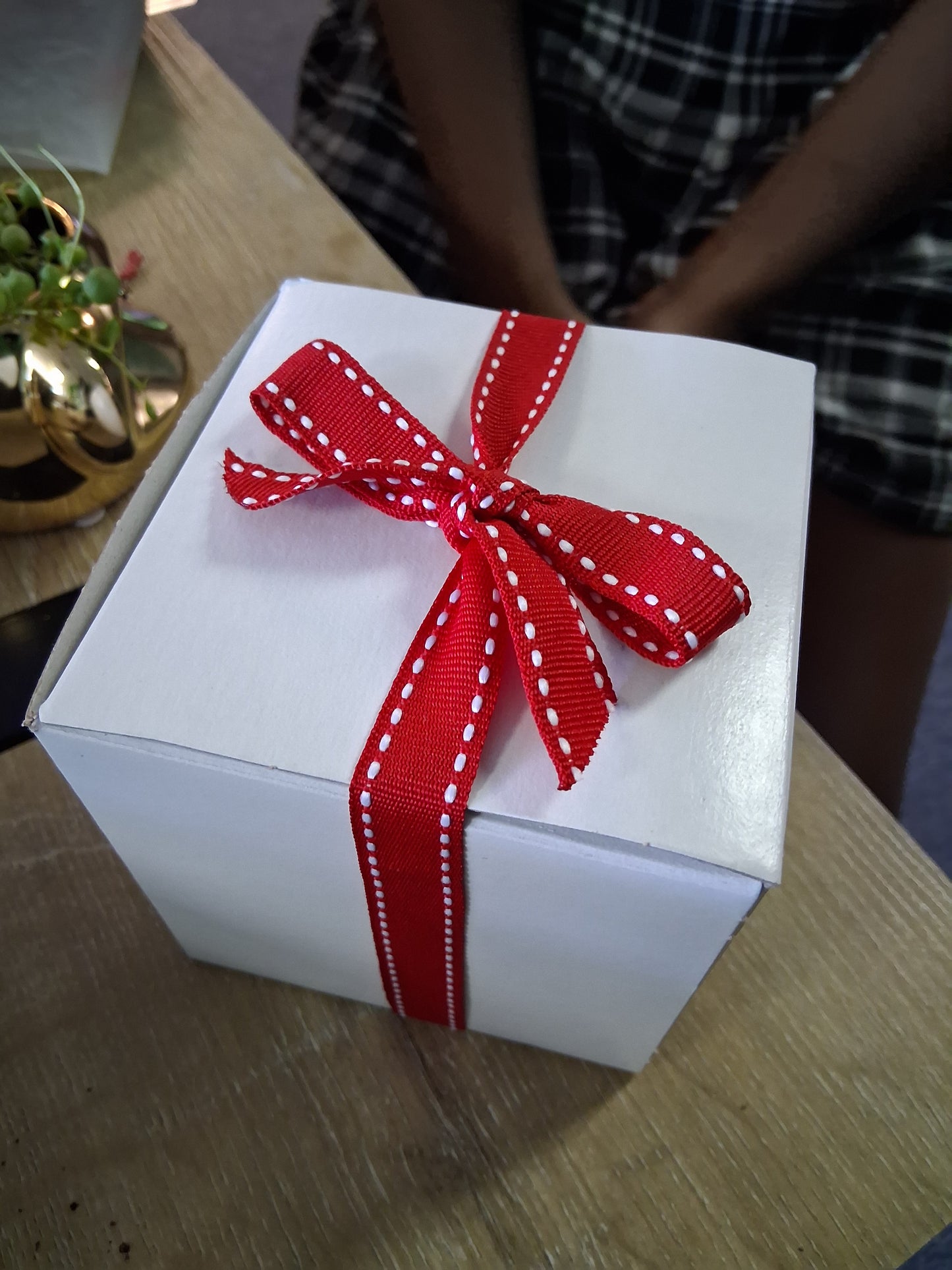 Bath Bomb Gift Box -Christmas In July