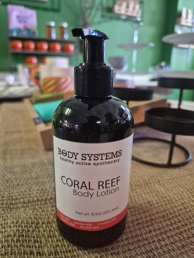 Coral Reef Body Lotion