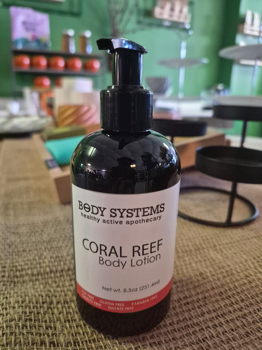 Coral Reef Body Lotion