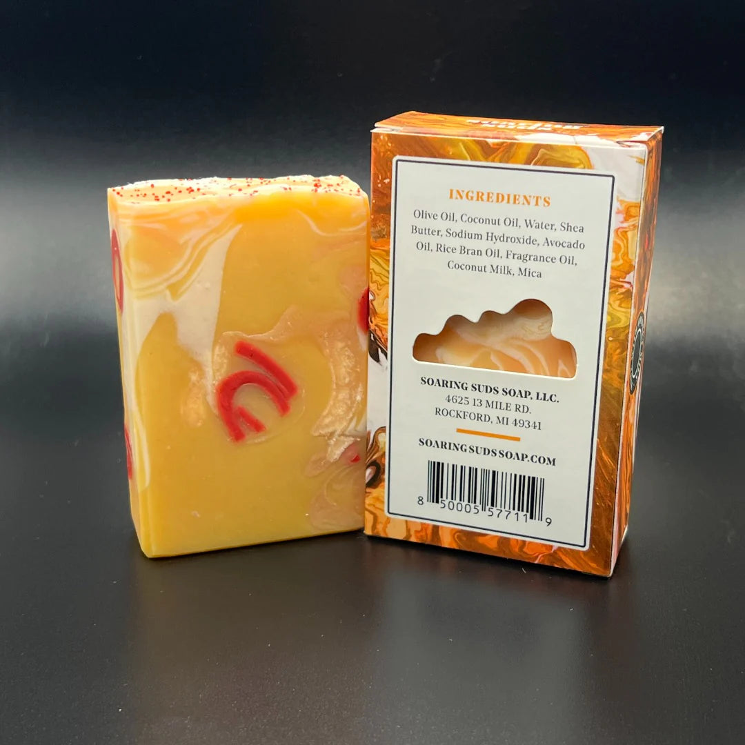 SOL SEARCHER ARTISAN SOAP