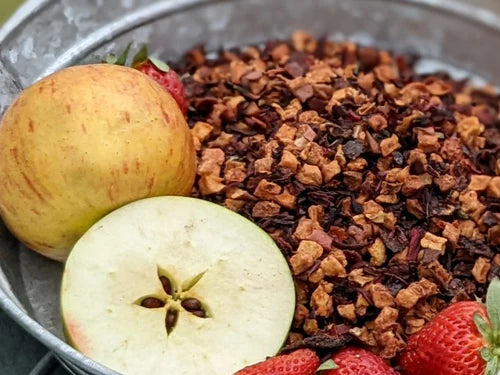 Strawberry Shindig - Piper and Leaf Tea