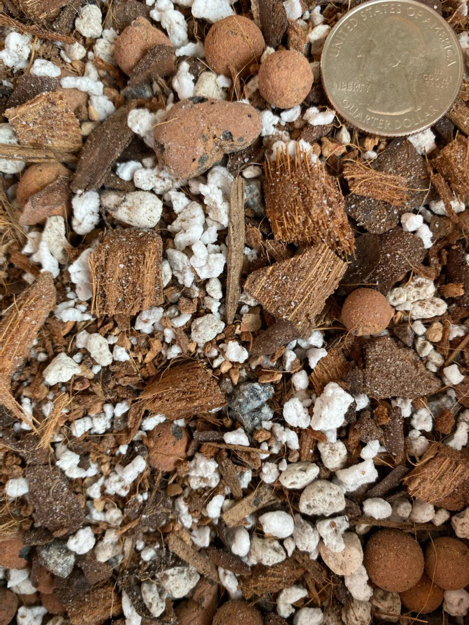 Sol Soil Succulent Gritty Mix- COMING SOON