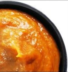 Pumpkin Peel Mask