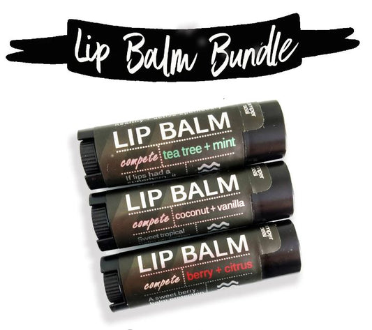 Lip Balm Bundle
