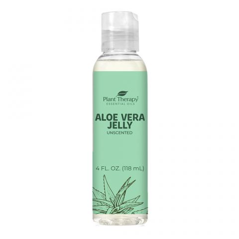 Aloe Vera Jelly 4 oz
