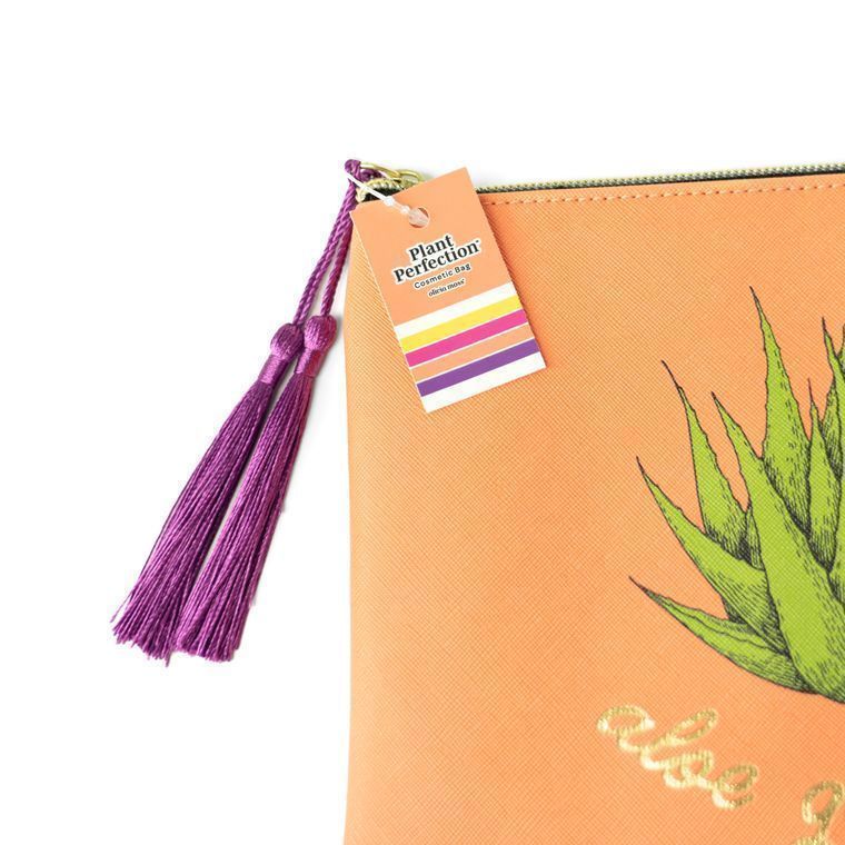 Olivia Moss Plant Perfection Cosmetic Bags