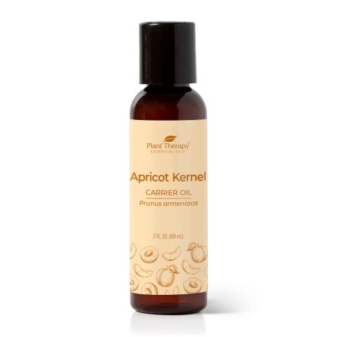 Apricot Kernel Carrier Oil 2 oz