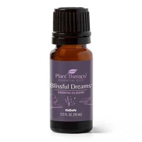 Blissful Dreams Essential Oil Blend