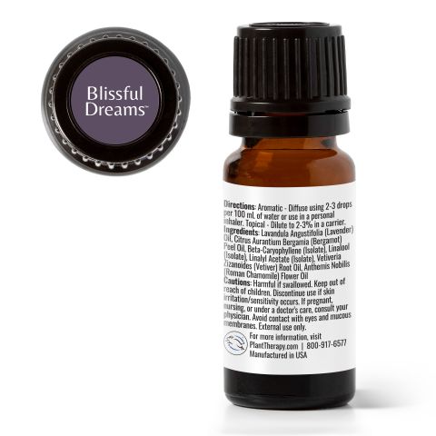 Blissful Dreams Essential Oil Blend