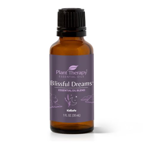 Blissful Dreams Essential Oil Blend