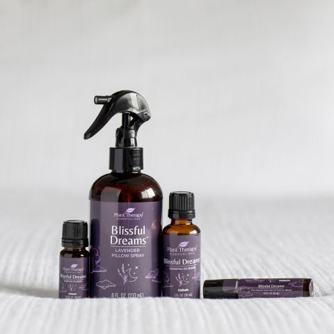 Blissful Dreams Essential Oil Blend