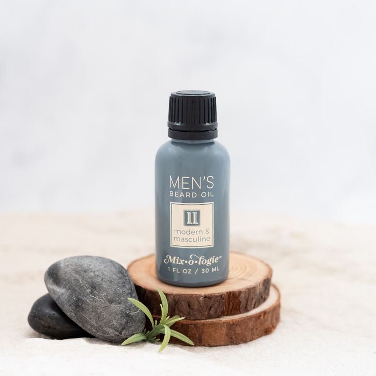 Men's Beard Oil- MIxologie