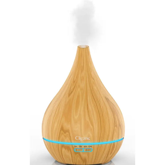 Ultrasonic Aromatherapy Diffuser