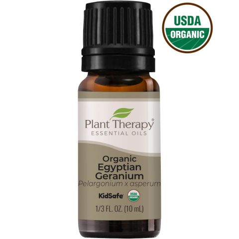 Organic Egyptian Geranium