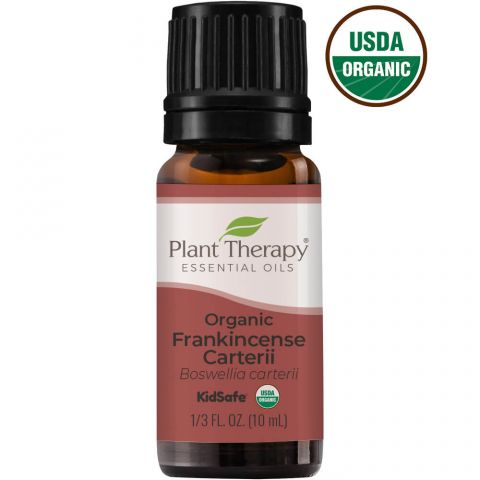 Organic Frankincense Essential Oil