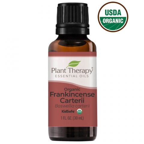 Organic Frankincense Essential Oil