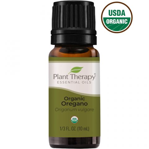 Organic Oregano Essential Oil
