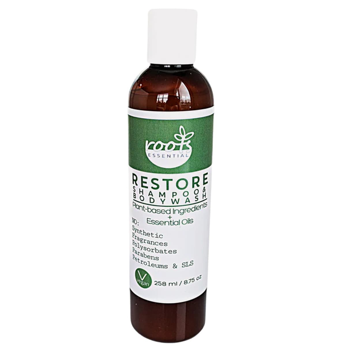 Restore ALL NATURAL SHAMPOO 8 oz