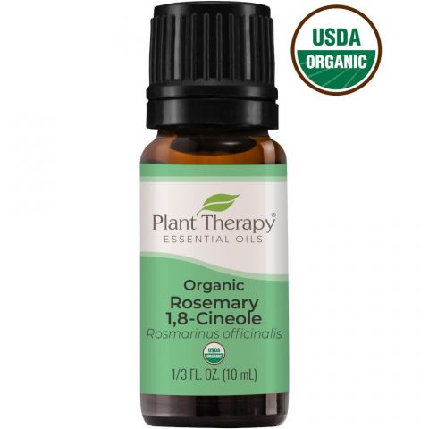 Organic Rosemary 1,8-Cineole Essential OIl