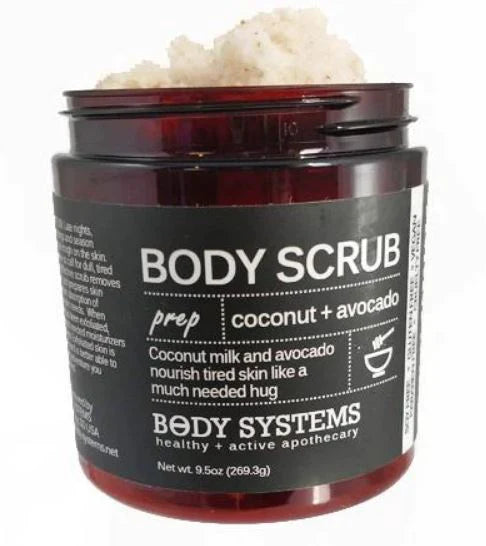 Body Scrubs