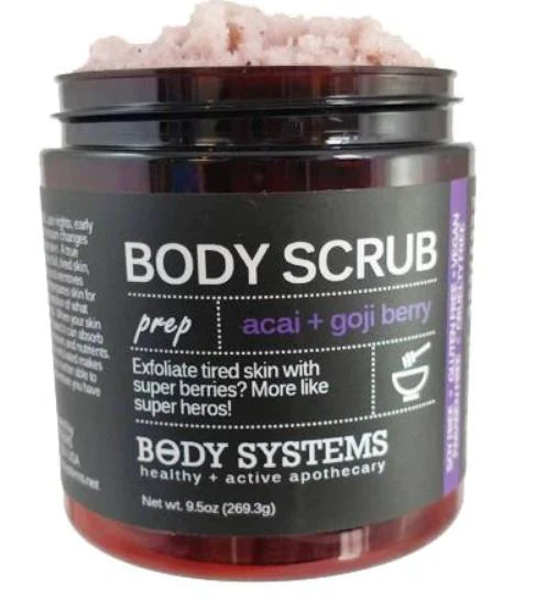Body Scrubs