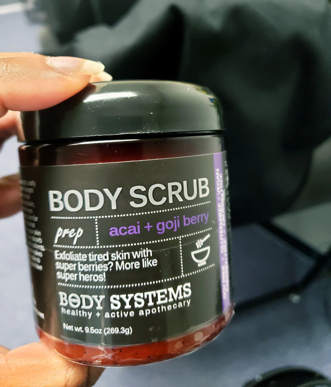Body Scrubs