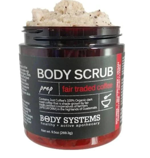 Body Scrubs