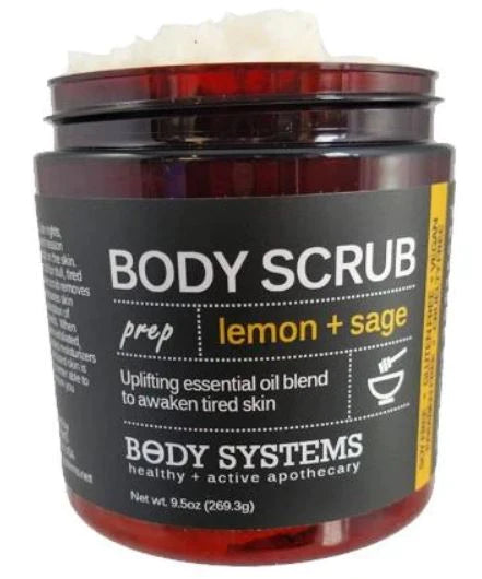 Body Scrubs