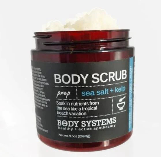 Body Scrubs