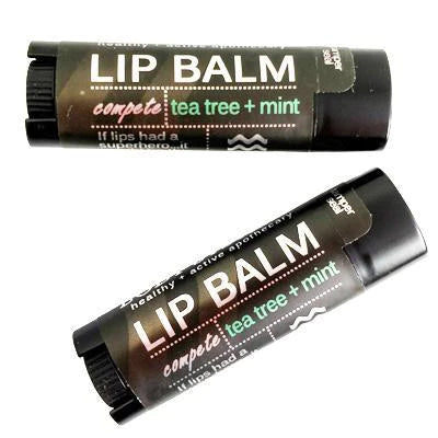 Lip Balm Tea Tree + Mint