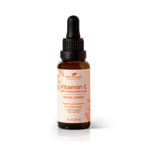 Vitamin C with Hyaluronic Facial Serum