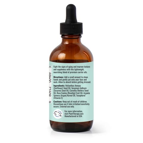Younger Glo Facial Oil 4 oz