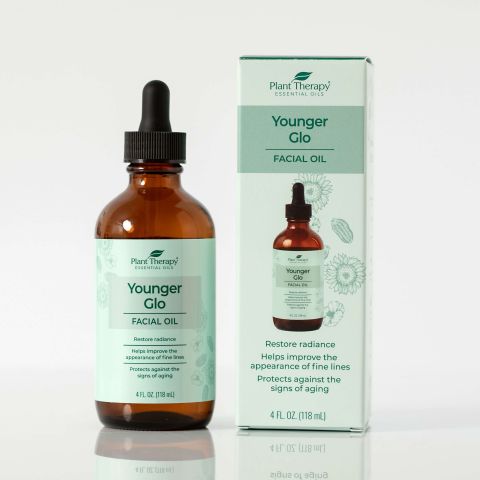 Younger Glo Facial Oil 4 oz